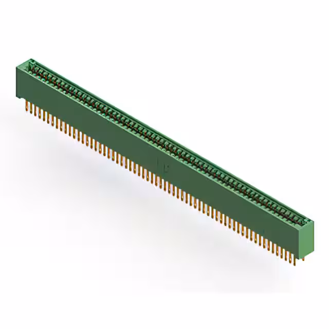 345-126-500-201 EDAC Inc.  Edgeboard Connectors